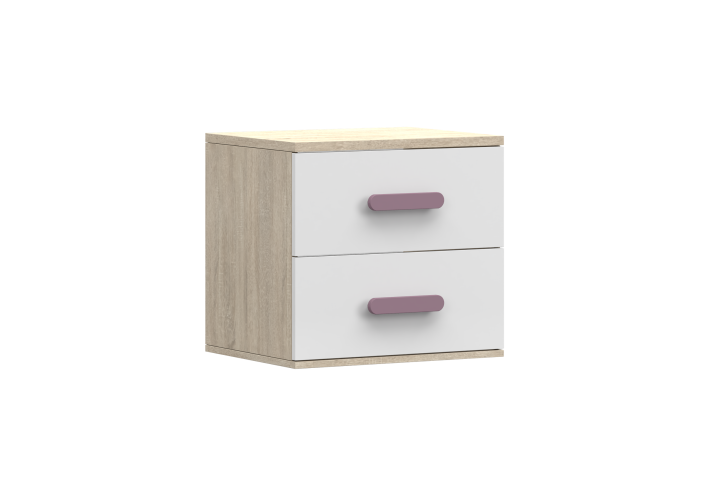 BEDSIDE TABLE OAK_WHITE M01314 HANDLE PURPLE.png