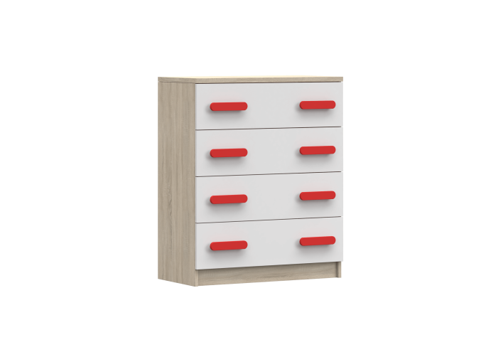 COMMODE OAK_WHITE M01304 HANDLE RED.png
