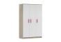 WORDROBE 3D OAK_WHITE M01310 HANDLE PINK.png