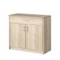 COMMODE ALL OAK M08084 HANDLE SILVER.jpg