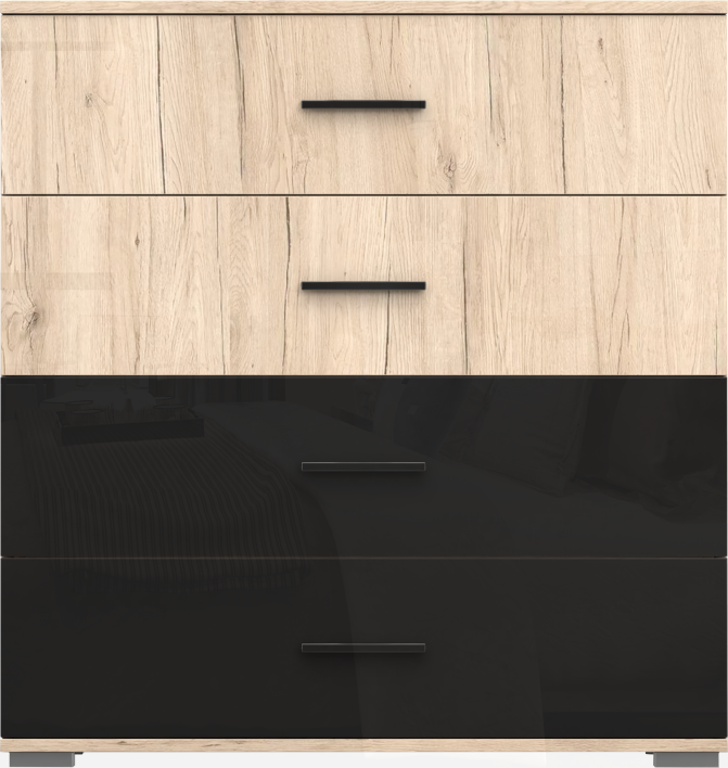 COMMODE BARI 4S REMO SAND_BLACK GLOSS M08076.png