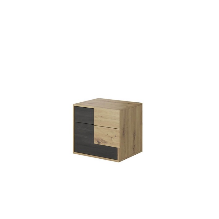 BEDSIDE TABLE BAFRA ARTISAN_BLACK PINE M08698.jpg