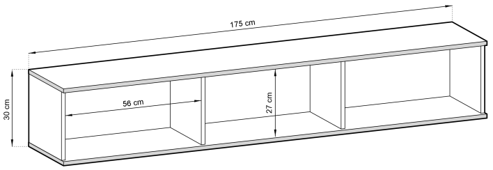 ORO RTV175 czarna gladki front 3.png