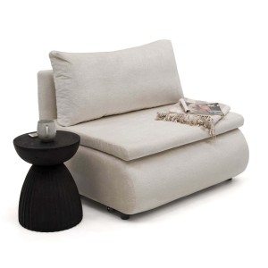 Sofa dwuosobowa z funkcją spania PETITE | 100 | Aphrodite 1 | SZYBKA WYSYŁKA