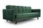 sofa butelkowa zieleń KRONOS 19