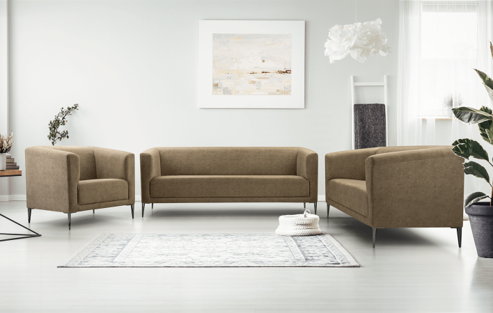 komplet wypoczynkowy do salonu toledo