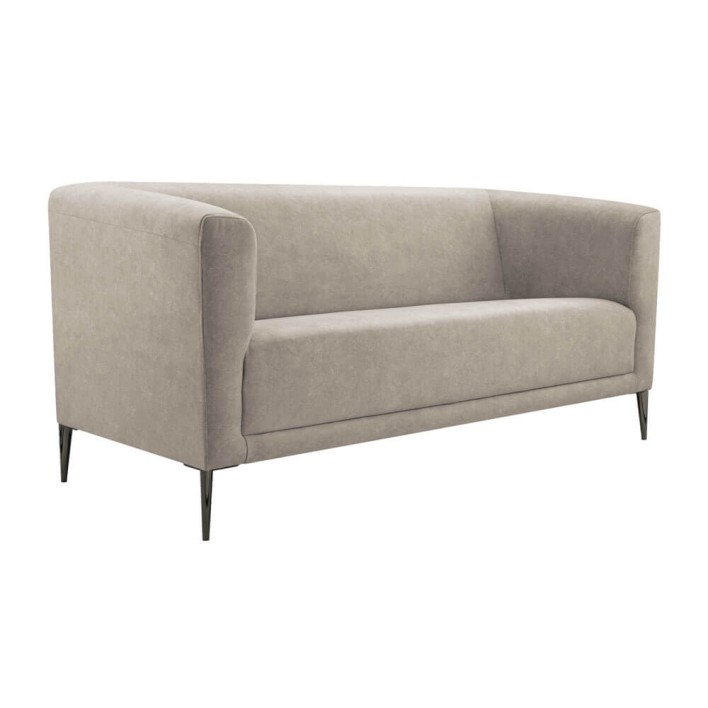 sofa beżowa na nóżkach VENA 07