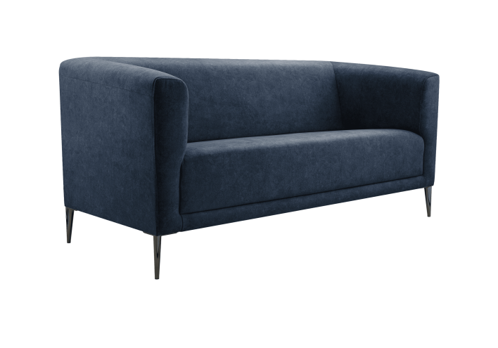 sofa granatowa VENA 12