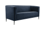 sofa granatowa VENA 12