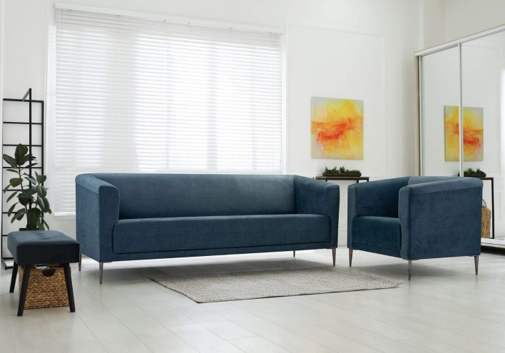 komplet loftowy wypoczynkowy TOLEDO