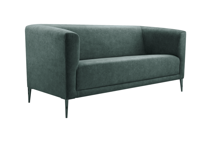 sofa butelkowa zieleń VENA 4