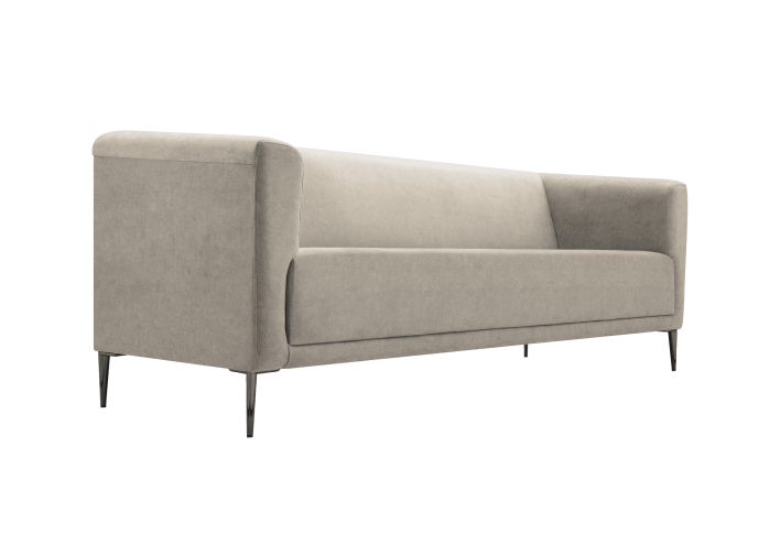 beżowa sofa do salonu VENA 7