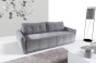 sofa szara