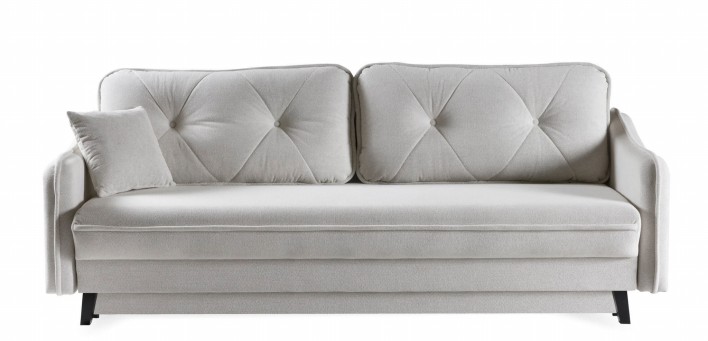 sofa na nóżkach