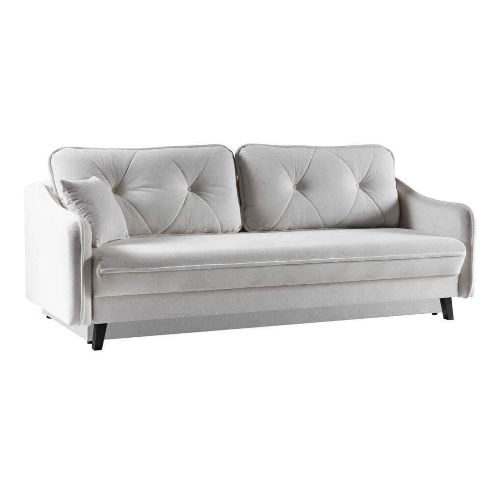 sofa z funkcją spania