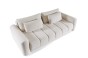 sofa z przeszyciami