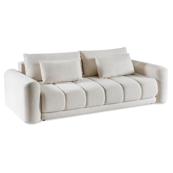 nowoczesna sofa z funkcją spania
