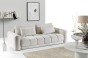jasna sofa do salonu