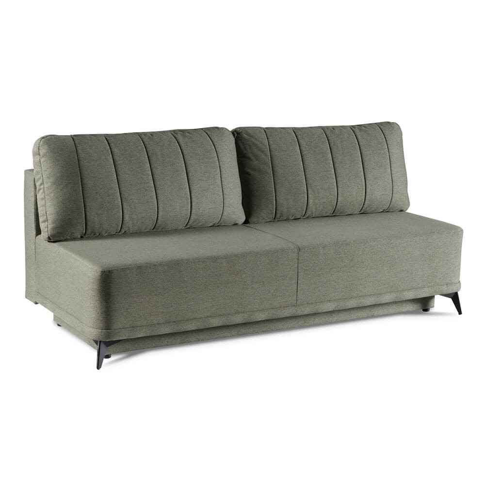nowoczesna sofa na nóżkach