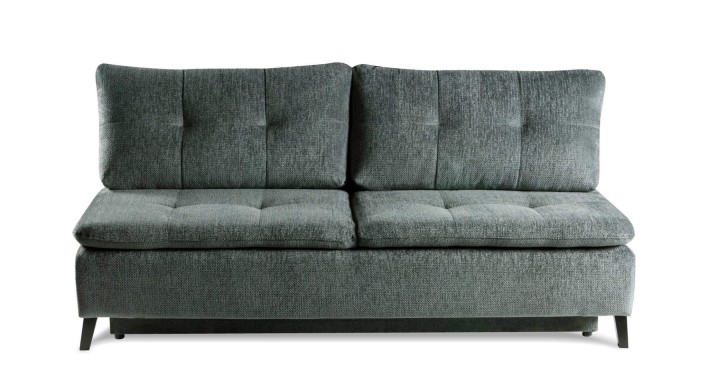 sofa na nóżkach