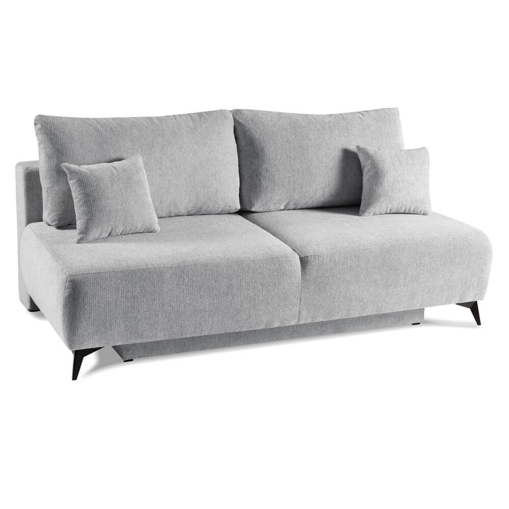 nowoczesna sofa na nóżkach