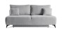 szara sofa do salonu