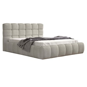 Łóżko tapicerowane z pojemnikiem DOLCE | 160x200 | Gerra 10