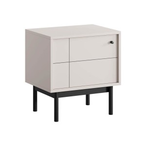 Szafka nocna JAPANDI S54 | Kaszmir