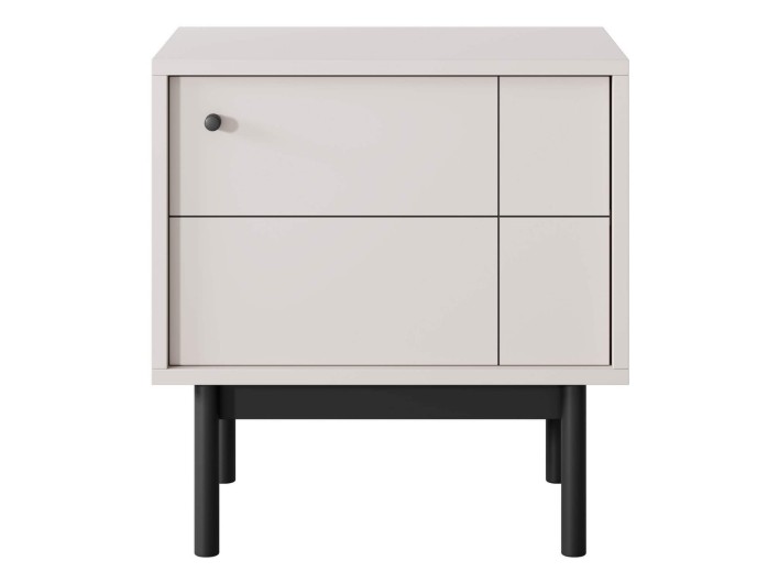 stolik nocny kaszmirowy