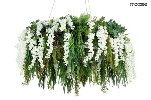 MOOSEE lampa wisząca GARDENS WISTERIA     120