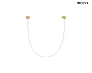 MOOSEE lampa wisząca LASSO 300 złota