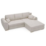 Narożnik rozkładany ELLICA prawy/lewy