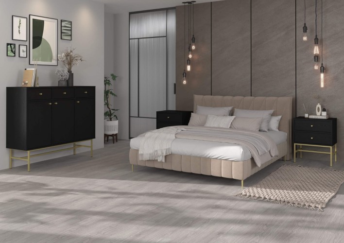 TOKYO 3 - STOLIK NOCNY 801, KOMODA 827 CZARNY GRAFIT.jpg