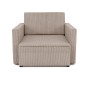 Fotel z funkcją spania LOPEZ II | Poso 2 | OUTLET-21
