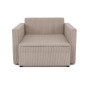 Fotel z funkcją spania LOPEZ II | Poso 2 | OUTLET-22