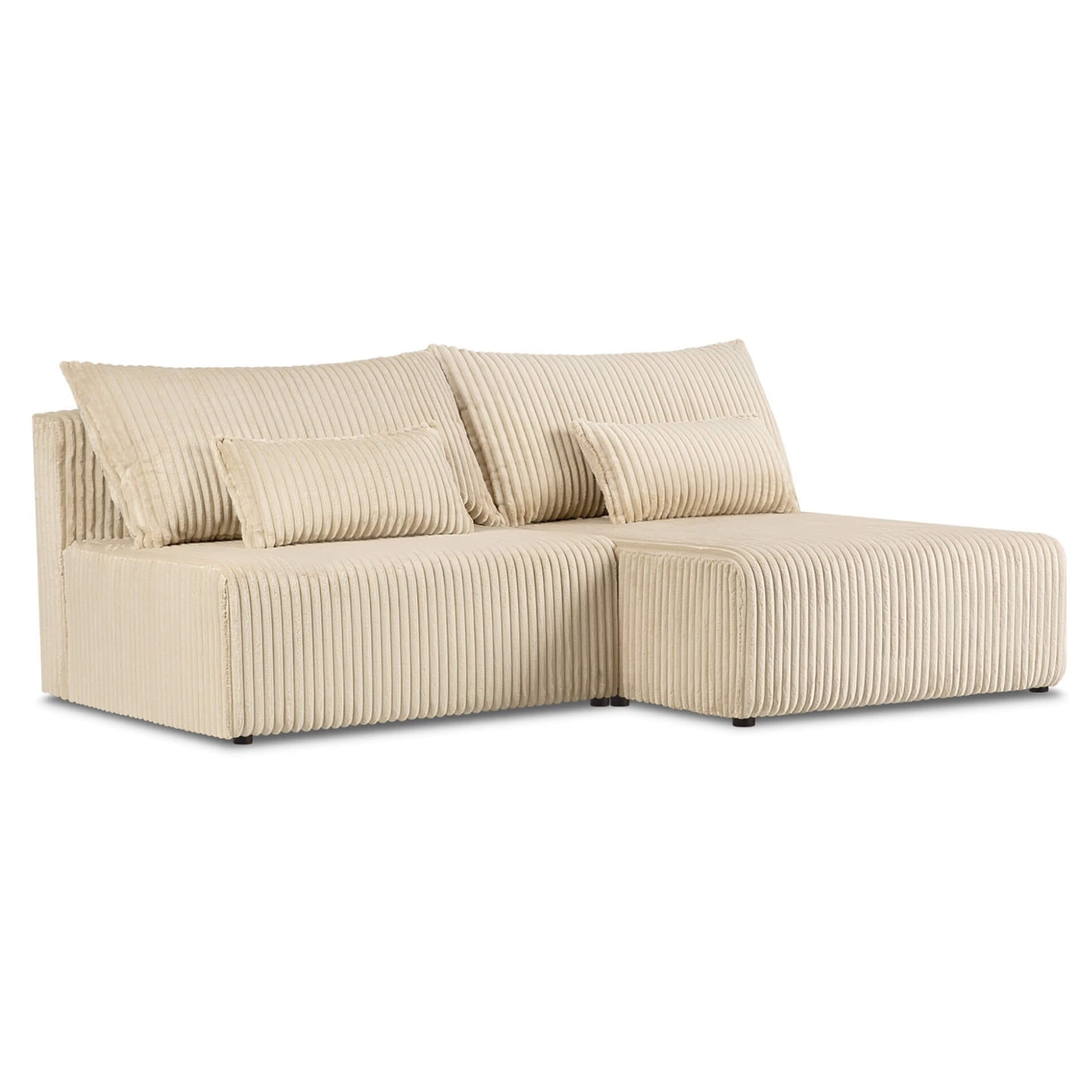 narożnik z funkcją spania