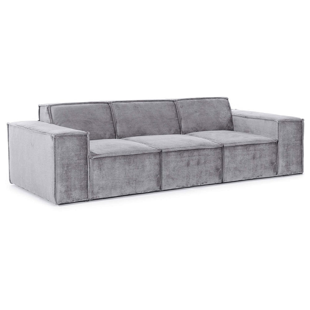 Sofa modułowa FONDIS 3 | 1BL + 1 + 1BP | Kolor do wyboru
