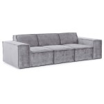 Sofa modułowa FONDIS 3 | 1BL + 1 + 1BP | Kolor do wyboru