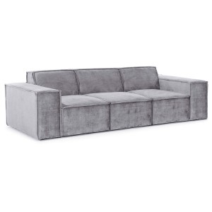 Sofa modułowa FONDIS 3 | 1BL + 1 + 1BP | Kolor do wyboru