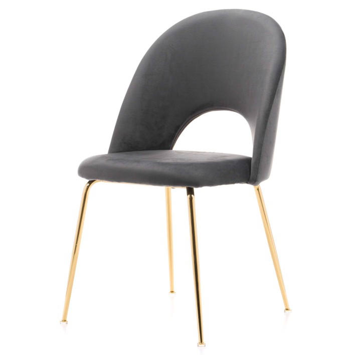 szare-krzesło-na-złotych-nogach