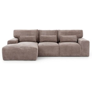 Narożnik modułowy MIRAZZO S | OB + 1 + 1B | Kolor do wyboru