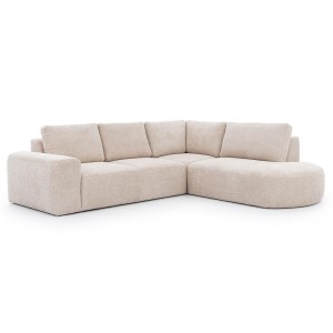 Narożnik modułowy TOLINO L | 3B + R + O | Kolor do wyboru