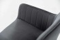 Krzesło tapicerowane DC-0084-2 szare | OUTLET-14