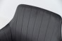 Krzesło tapicerowane DC-0084-2 szare | OUTLET-15