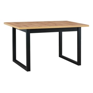 Stół drewniany IKON 3 M laminat 80x140