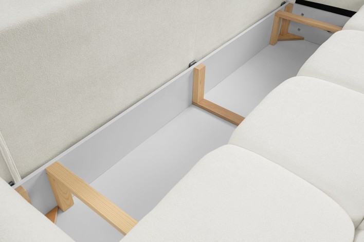 BASE sofa Sicuro 60