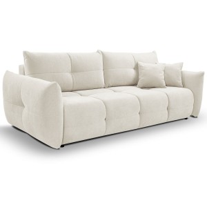 Sofa z funkcją spania BASE | Tkanina Wind | Kolor do wyboru