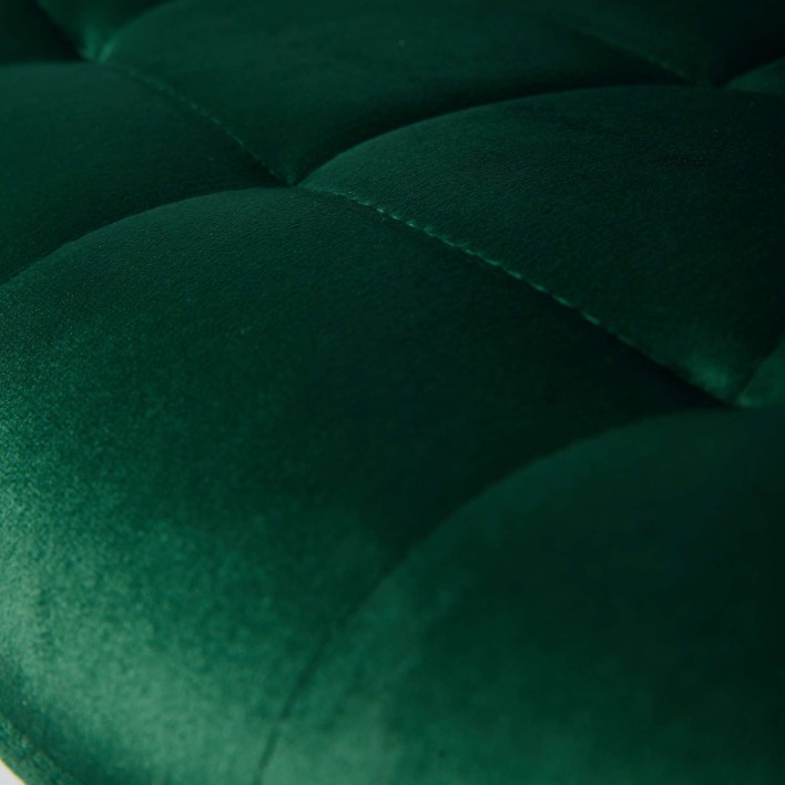 krzesło-welurowe-butelkowa-zieleń