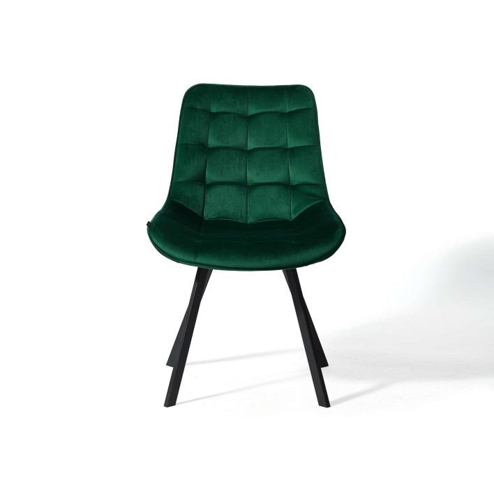 krzesło-welurowe-butelkowa-zieleń