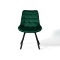 krzesło-welurowe-butelkowa-zieleń